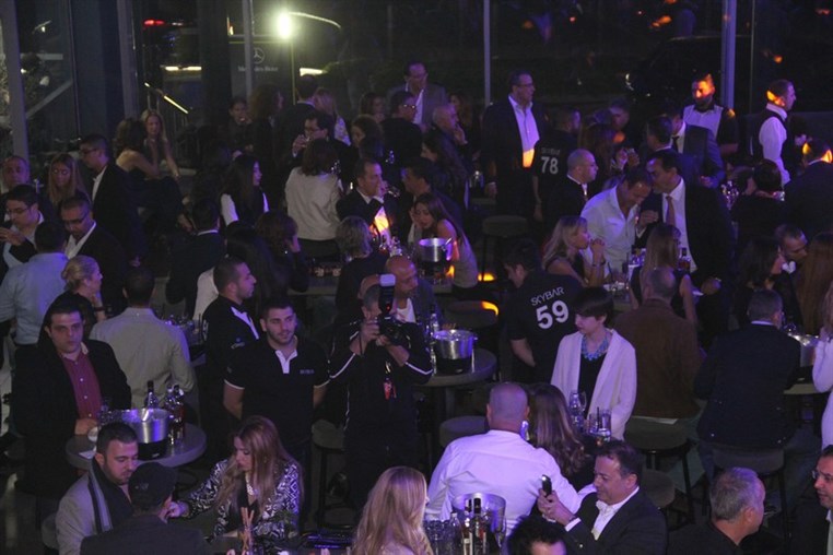 Launching of Mercedes AMG GT